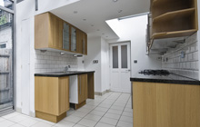 Widgham Green kitchen extension leads