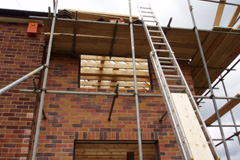 Widgham Green multiple storey extension quotes